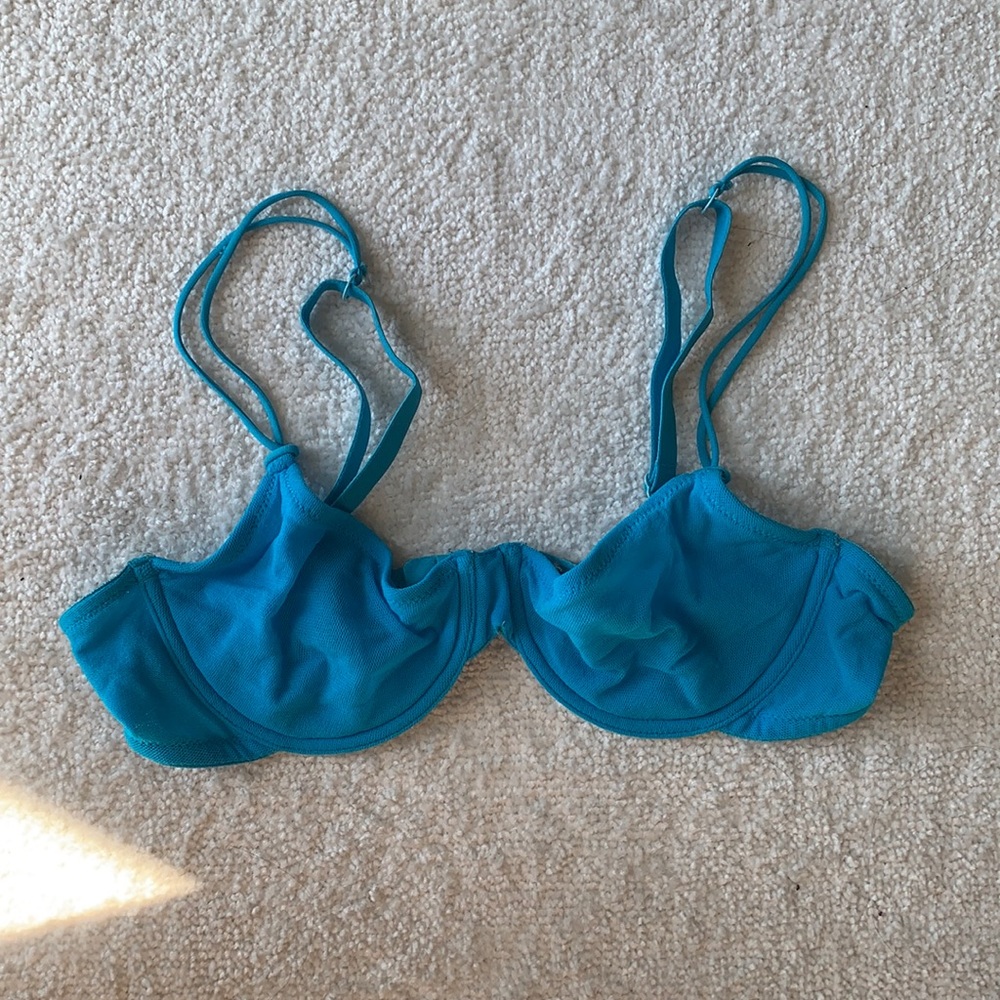 Cosabella Mesh Underwire Bra